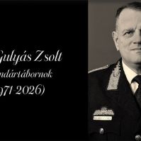 Végső búcsút vettek Dr. Gulyás Zsolt dandártábornoktól