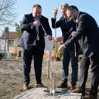 Ötszáz adagos főzőkonyha épül Tiszaalpáron