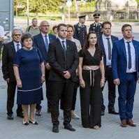 Megemlékezés Kecskeméten a Nemzeti Összetartozás Napján