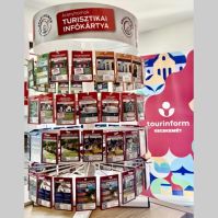 Turisztikai Infókártyák Kecskemétről és térségéről