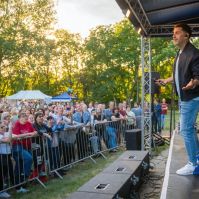 Gyermeknapi forgatag töltötte meg a Melinda Parkot Alsószéktón