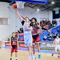 Szombaton a Körmend érkezik