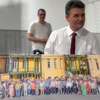 Bács-Kiskun új rendőrfőkapitányának videóval köszönték meg az együtt töltött éveket Fejér vármegyében