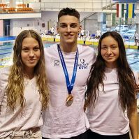 Mozsárik Levente országos bajnoki címmel zárta a szezont