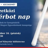 Fehérbot napi ünnepséget rendeznek Kecskeméten