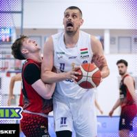 Oroszlányban zárja a szezont a Duna Aszfalt-DTKH Kecskemét