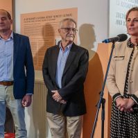 Amerikából érkezett ajándék: Kodály-portrét avattak Kecskeméten