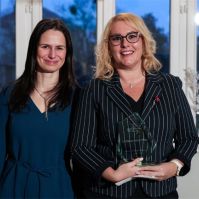 Csernák Krisztina kecskeméti pszichológus lett 2024 Egészséghőse