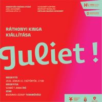 Ráthonyi Kinga vizuális művész Juliet! című porcelánkiállítása a Kápolna Galériában