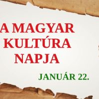 A Magyar Kultúra Napja a Széchenyi István Közösségi Házban