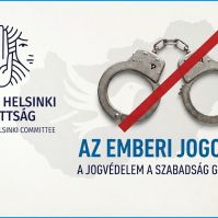 Helsinki Bizottság: A bilincselésnek és a letartóztatásnak is megvannak a jogi korlátai