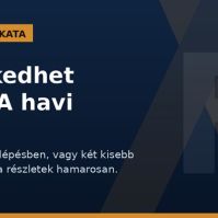 Magyar Péter: A KATA havi adóját emelni kell - akár egy lépésben jelentősen, akár két kisebb lépésben