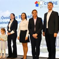 Bővült a Mercedes gyári Csillag Bölcsőde és Óvoda
