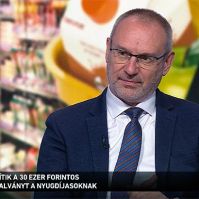 Szeptember 1. és október 15. között kézbesítik az élelmiszer-utalványt a nyugdíjasoknak