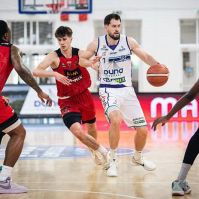 Győzelemmel rajtolt a Duna Aszfalt-DTKH Kecskemét a playoutban