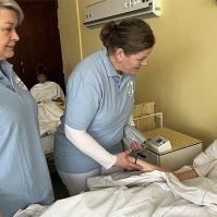 Kilencedik alkalommal versenyeztek a vármegye egészségügyi  szakdolgozói