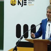 A kecskeméti kötődésű dr. Sántha György lett a Tudományos és Technológiai minisztérium államtitkára
