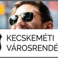 Már a Kecskeméti Városrendészet honlapján is lehet regisztrálni a JÓFEJ VÁROSRENDÉSZ programra