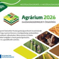Tájékoztatás mezőgazdasági összeírásról