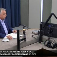 Orbán Viktor: Nagyon nagy az érdeklődés a 3 százalékos lakáshitel iránt