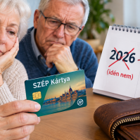 Idén már nem kapják meg a nyugdíjasok a SZÉP-kártyát – 2027-re tolódhat a juttatás