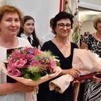 Tanévzáró istentisztelettel zárult a tanév a Kecskeméti Református Általános Iskolában