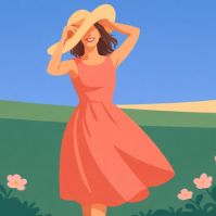 Szombatig meleg, tavaszias idő várható, vasárnap hidegfront hoz lehűlést