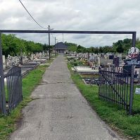 Rejtélyes halálesetek miatt rendőrök exhumálnak négy sírt Bács-Kiskunban