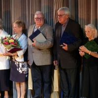 Civilek Kecskemétért Díjjal ismerték el Kormányosné Makai Eszter munkáját