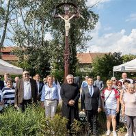 Ünnepélyes keresztavatás és újraszentelés Kecskeméten – Múlt és jelen találkozása