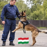 Joker kutya segített megtalálni az eltűnt tiszakécskei férfit