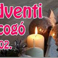 Adventi kocogó: jótékonysági adománygyűjtéssel