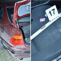 Kecskemét: lövések dördültek, rendőrökre hajtott a férfi – letartóztatták az ámokfutó sofőrt (Fotók)