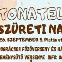 Szüreti Nap Katonatelepen: főzőverseny, lovaskocsik, gyerekprogramok és esti buli is lesz