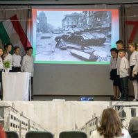 Helvécián is megemlékeztek az 1956-os forradalom hőseiről