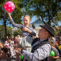 Gyereket a magasba! – Kecskemét is csatlakozott az országos családi eseményhez