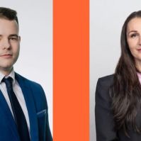 Laczkó-Zsámboki Angéla és Gál Zsombor képviselők a széchenyivárosi orvosi rendelő városrészben maradásáért lobbiznak