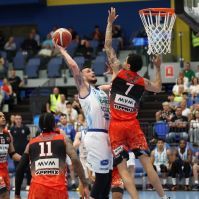 Duna Aszfalt-DTKH Kecskemét: Értékes siker a Körmend ellen