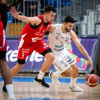 Duna Aszfalt-DTKH Kecskemét: Önbizalom-növelő bravúrsiker Körmenden