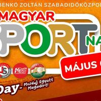 Esőhelyszínen lesz a Magyar Sport Napja Kecskeméten