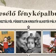 Mesélő fényképalbum - Kreatív alkotói pályázat