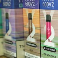 No Elf Bar, no Poco Bar!