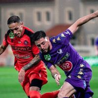 A nyolcadik találkozó jön a Nyíregyházával