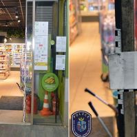 „Azt hittem, nyitva van”