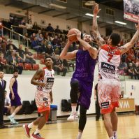 Duna Aszfalt-DTKH Kecskemét: Bravúrgyőzelem Oroszlányban