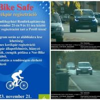 Az elmúlt héten 3.133 gyorhajtót regisztráltak a rendőrök Bács-Kiskunban