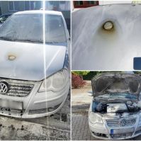 Tüzet oltottak a rendőrök