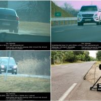 Csökkent a gyorshajtók és az ittas vezetők száma is Bács-Kiskun Vármegyében