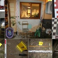 Lebuktak a kunszentmiklósi betörők