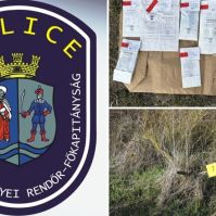 Lezárt akta: idős férfit raboltak ki